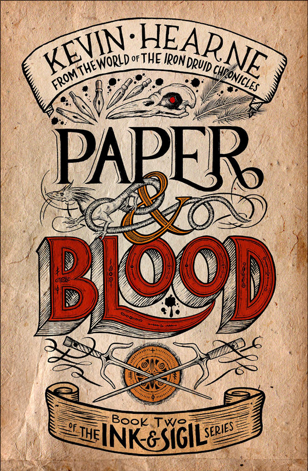 Paper & Blood (cover)