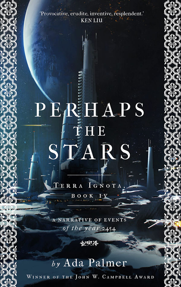 Perhaps the Stars (cover)