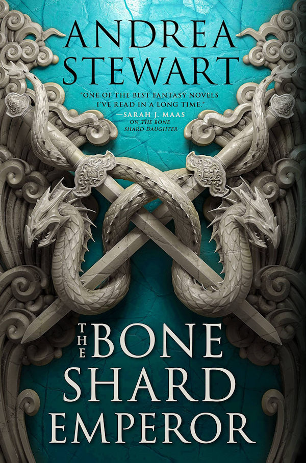 The Bone Shard Emperor (cover)