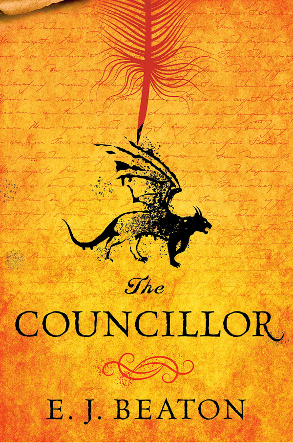 The Councillor (cover)