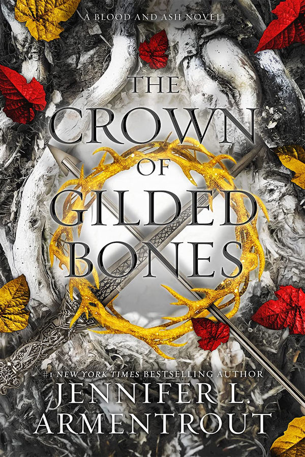 The Crown of Gilded Bones (cover)