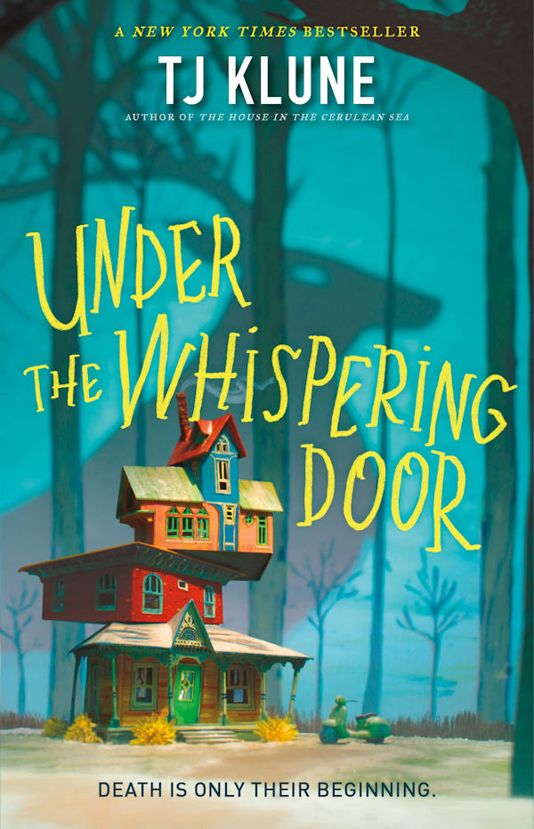 Under the Whispering Door (cover)