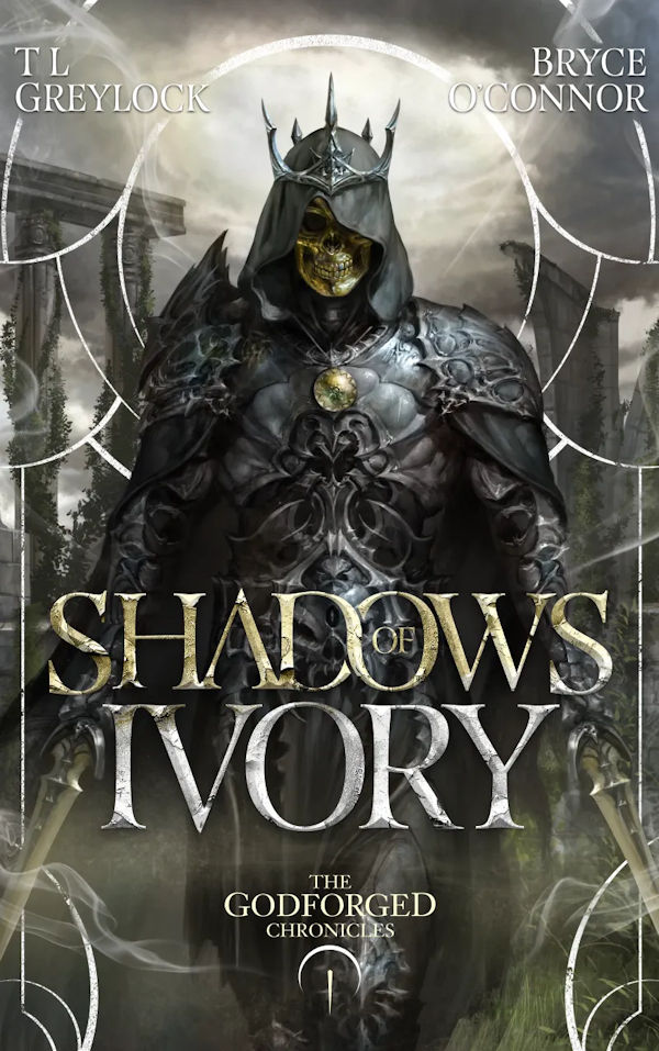 Shadows of Ivory (cover)
