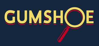 Gumshoe (logo)