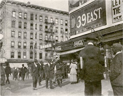 Harlem, 1919 by F. F. Hopper