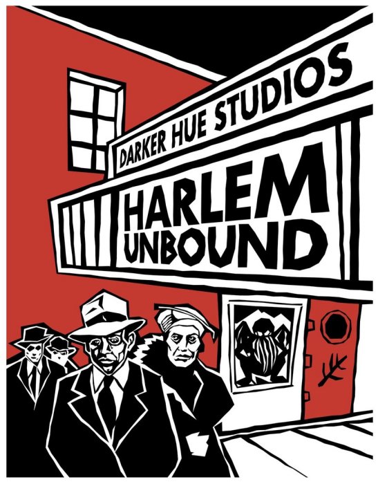 Harlem Unbound (cover)