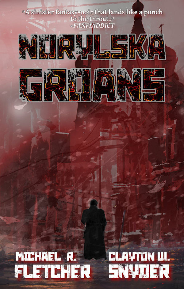 Norylska Groans (cover)