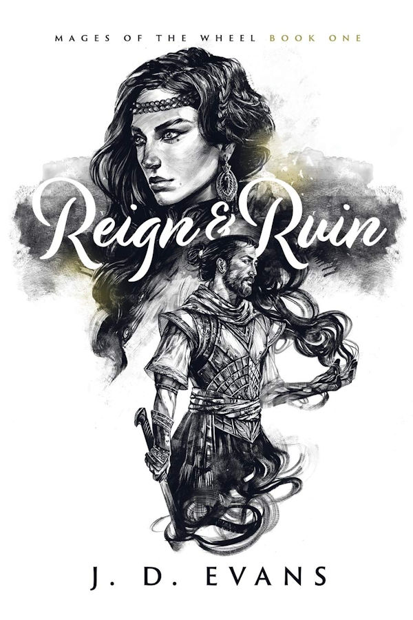 Reign & Ruin (cover)