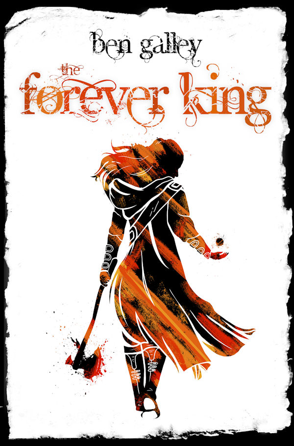 The Forever King (cover)