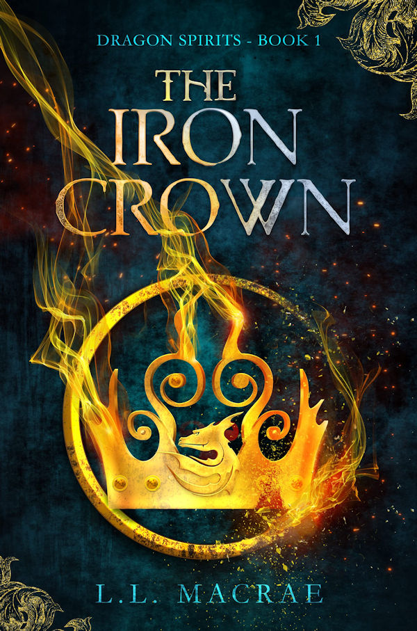 The Iron Crown (cover)