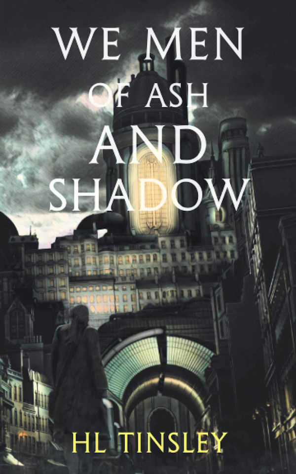 We Men of Ash and Shadow (cover)