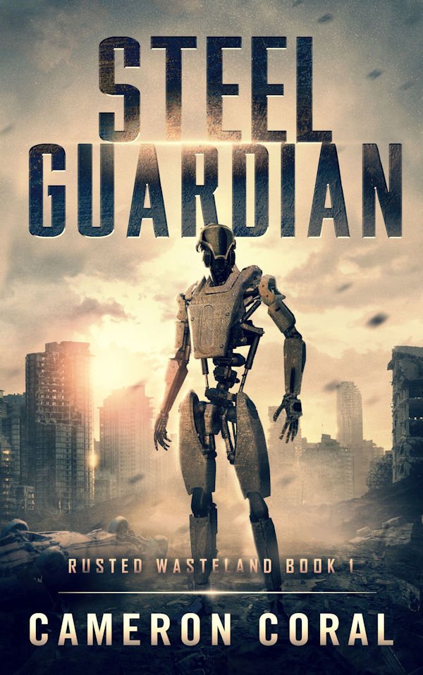Steel Guardian (cover)