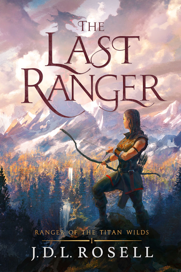 The Last Ranger (cover)