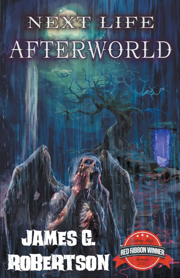 Afterworld (cover)