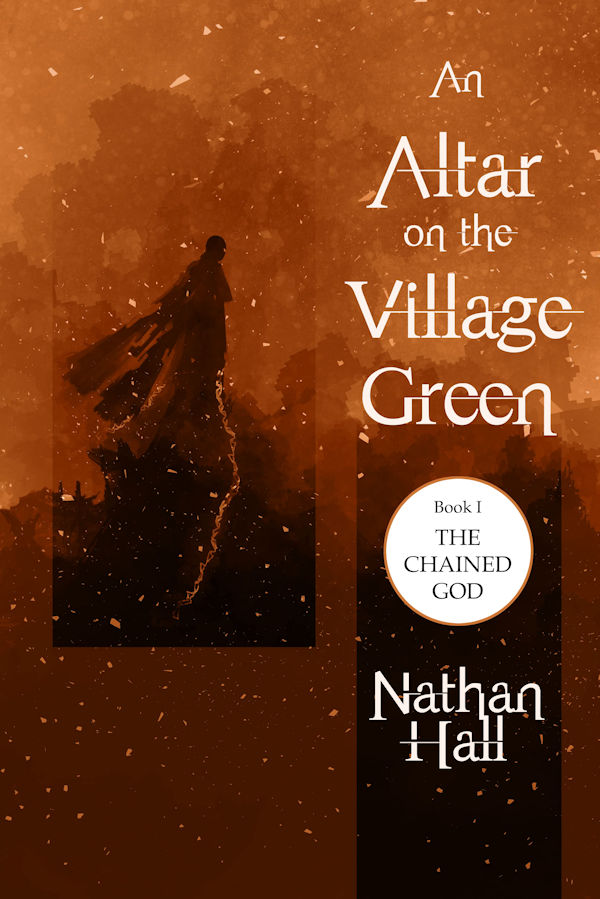 An Altar on the Village Green (cover)