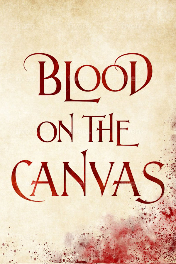 Blood on the Canvas (cover)