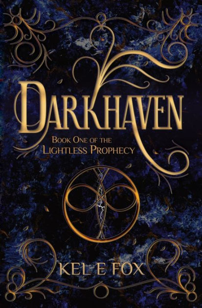 Darkhaven (cover)
