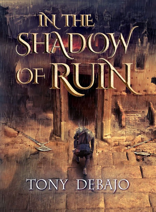 In The Shadow of Ruin (cover)