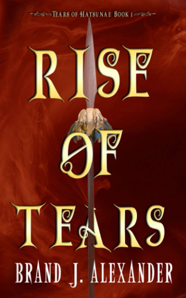 Rise of Tears (cover)