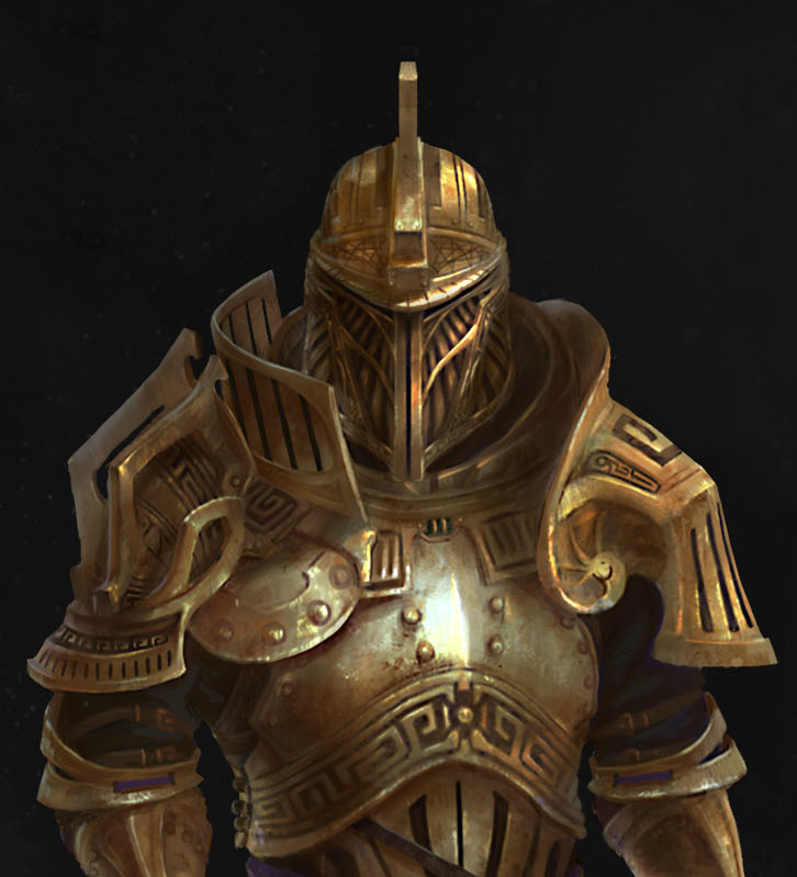 Skyblivion Dwarven Armor by India-Lee Crews (detail)
