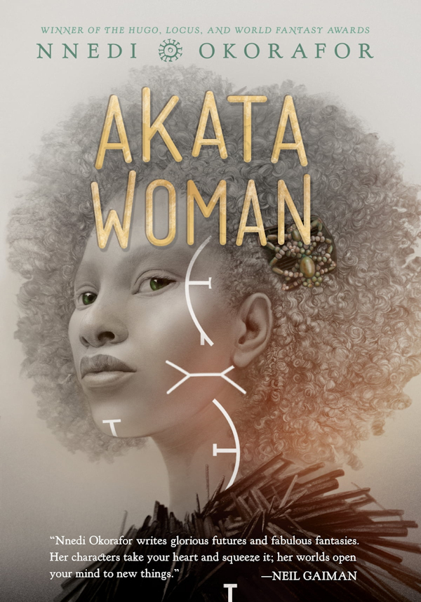 Akata Woman (cover)