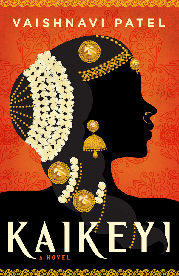 Kaikeyi (cover)