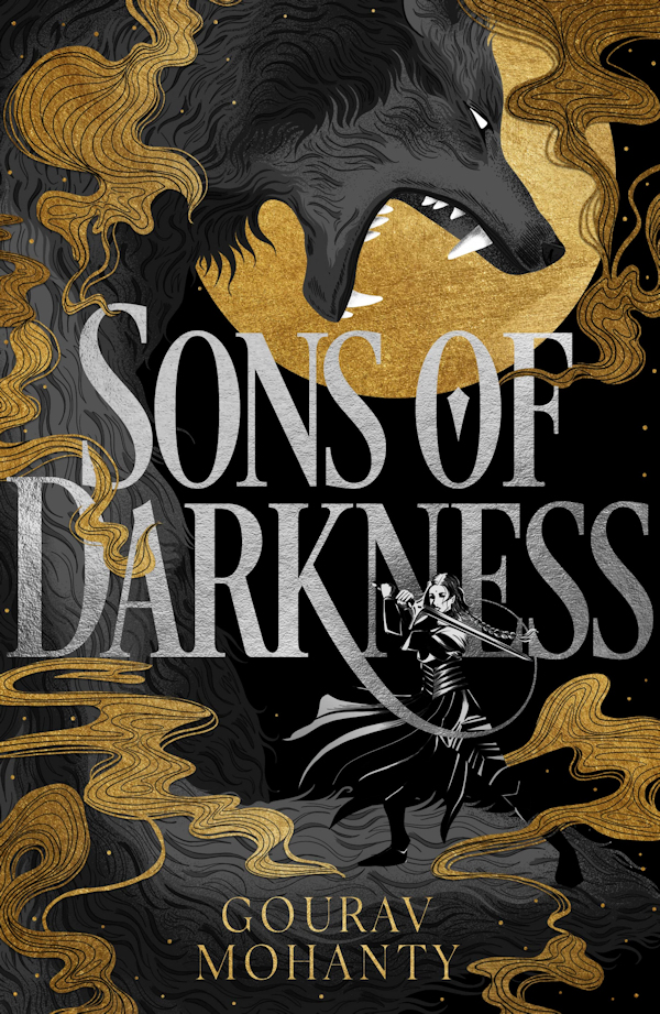 Sons of Darkness (cover)