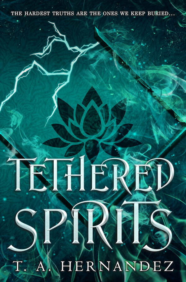 Tethered Spirits (cover)