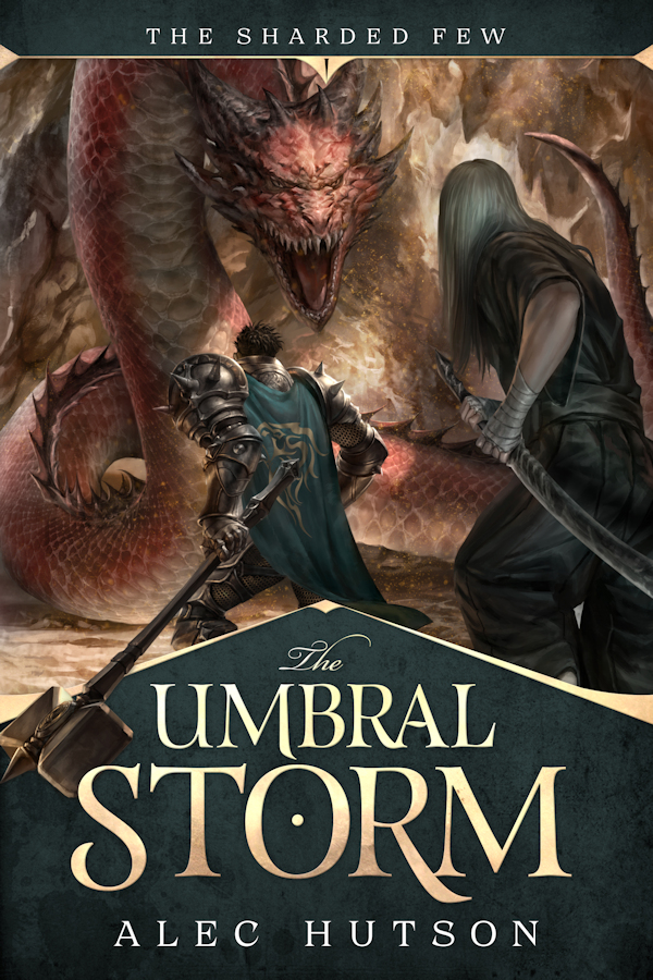 The Umbral Storm (cover)