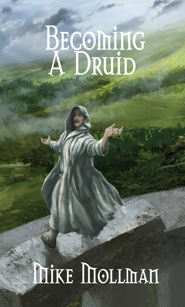 Becoming a Druid (cover)