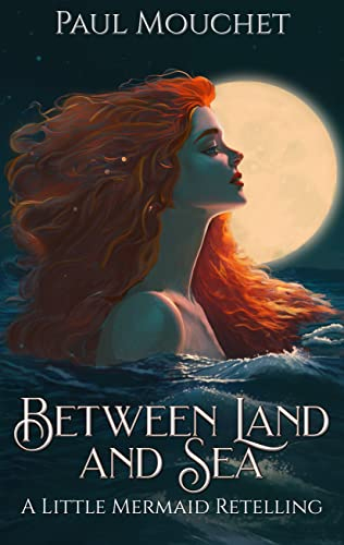 Between Land and Sea (cover)