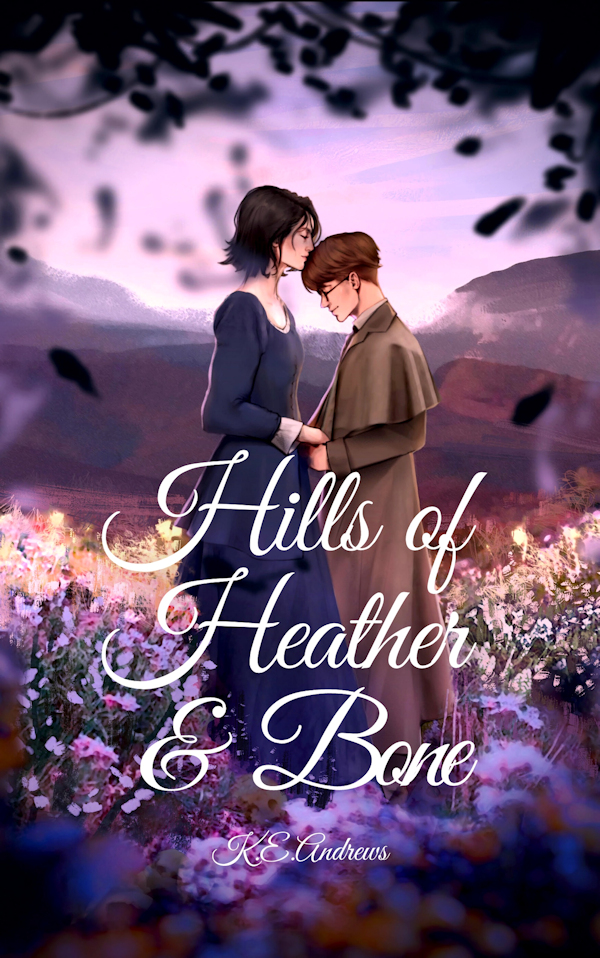 Hills of Heather and Bone (cover)