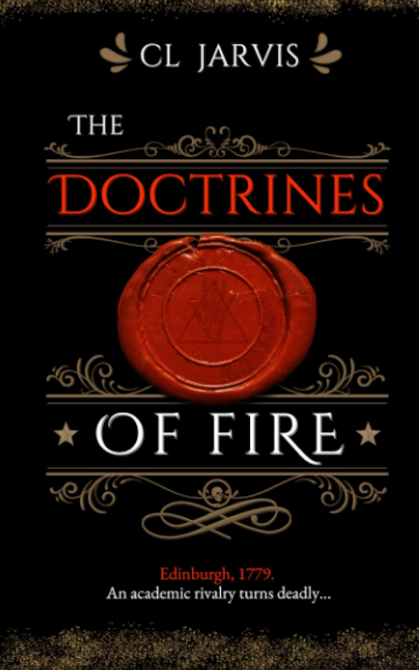 The Doctrines of Fire (cover)