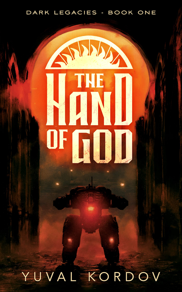 The Hand of God (cover)