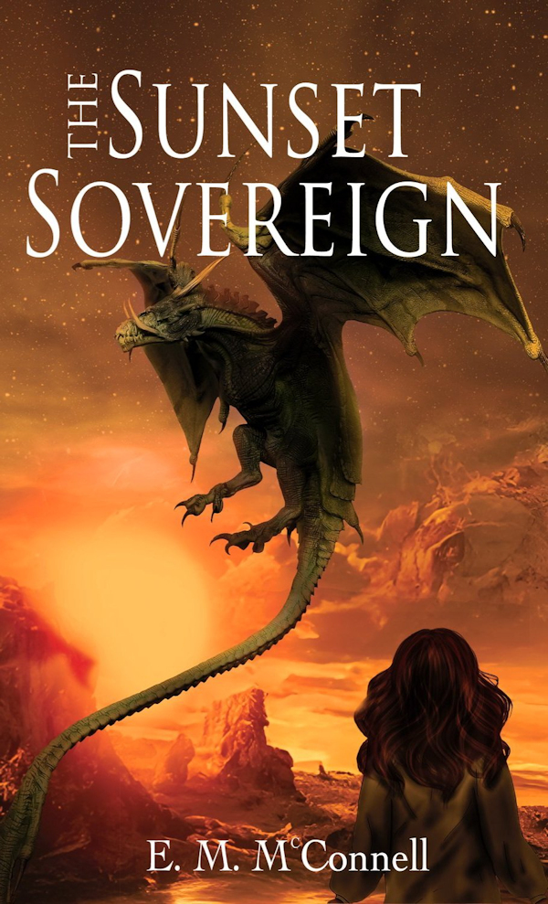 The Sunset Sovereign (cover)