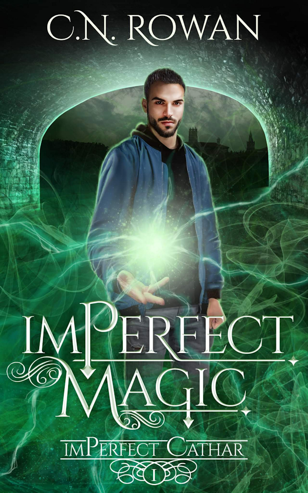 imPerfect Magic (cover)