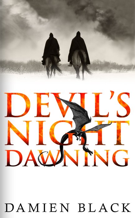 Devil’s Night Dawning (cover)