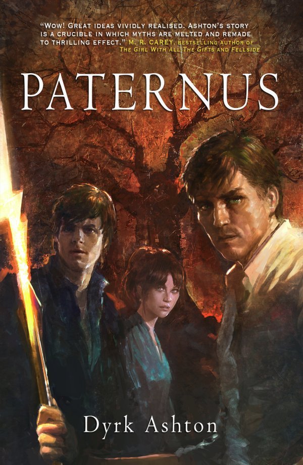 Paternus (cover 1)