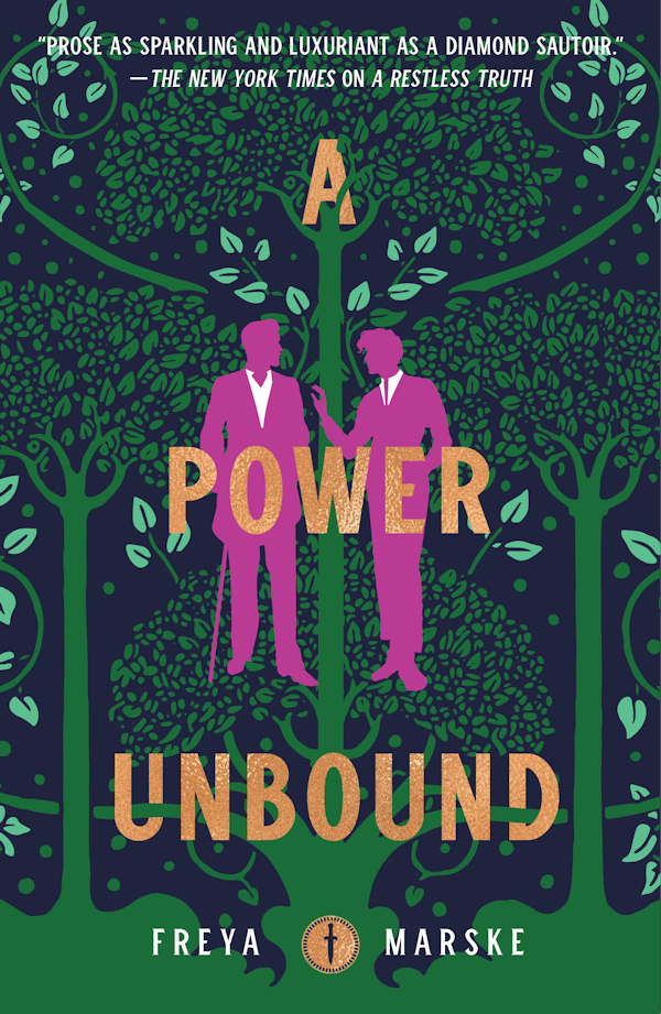 A Power Unbound (cover)