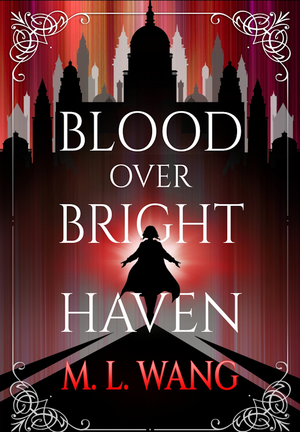 Blood Over Bright Haven (cover)