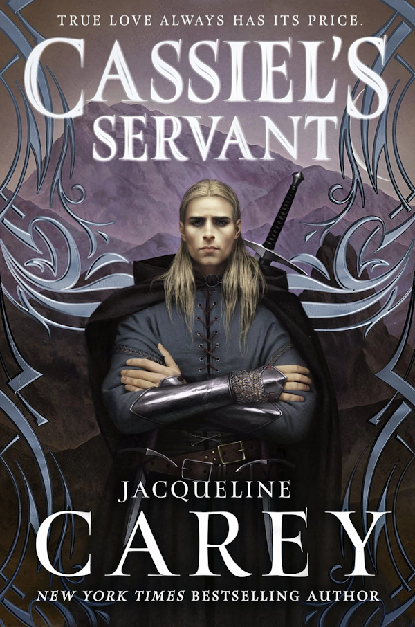 Cassiel's Servant (cover)