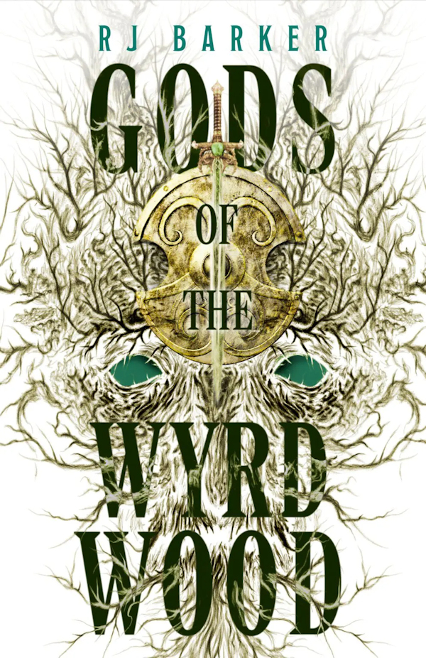 Gods of the Wyrdwood (cover)