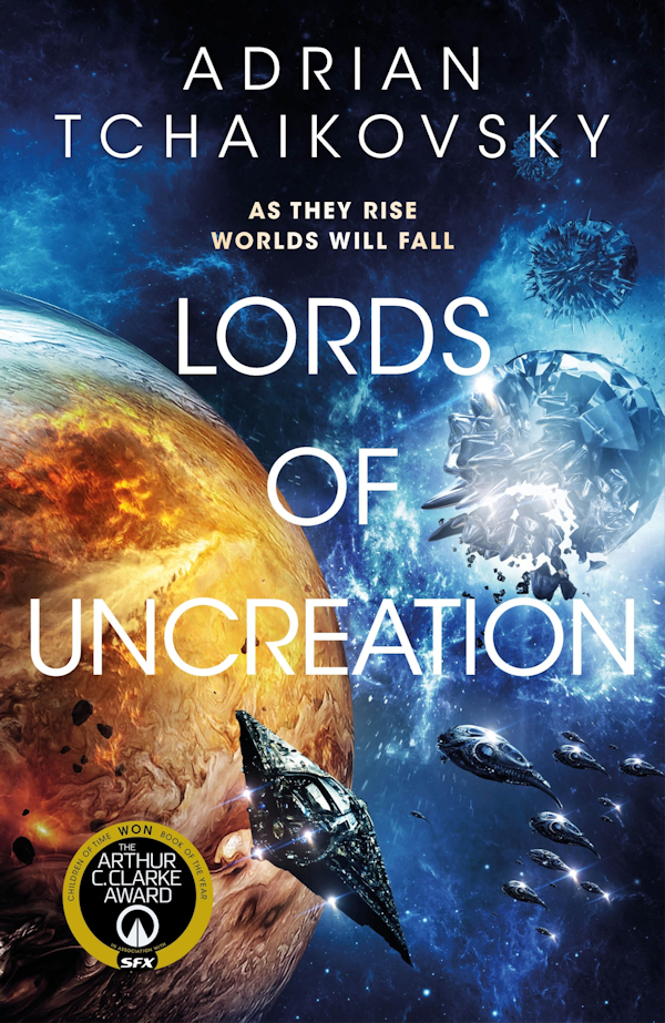 Lords of Uncreation (cover)