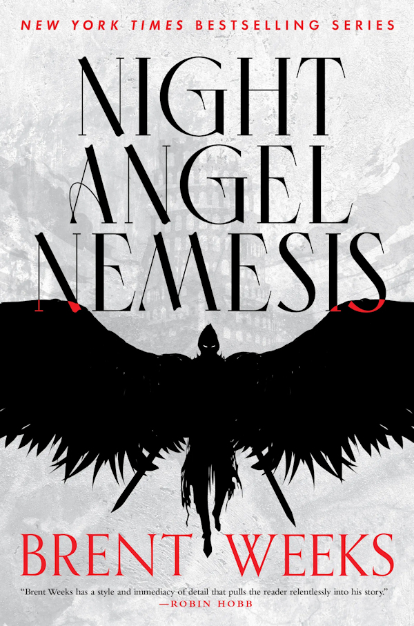 Night Angel Nemesis (cover)