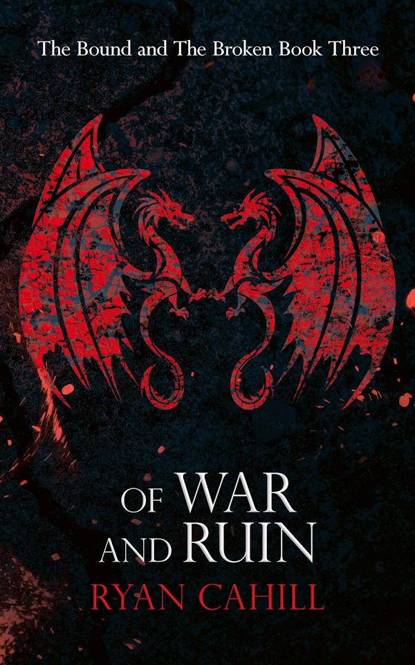 Of War and Ruin (cover)