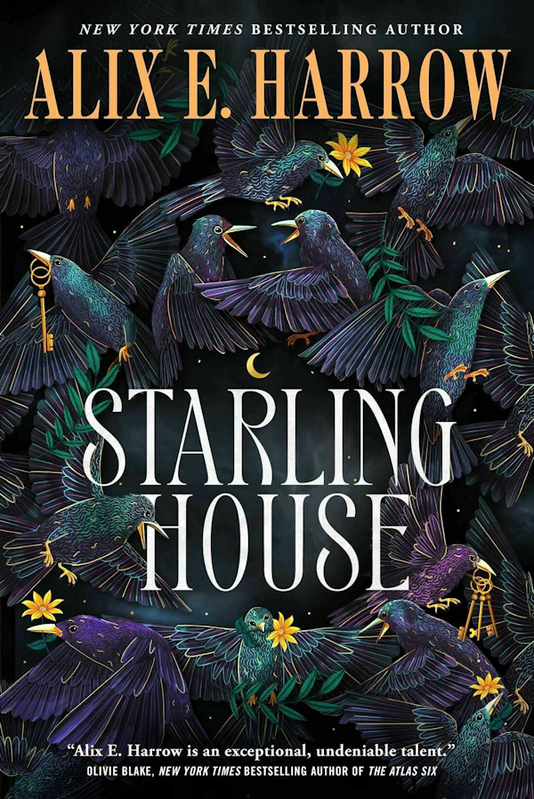 Starling House (cover)