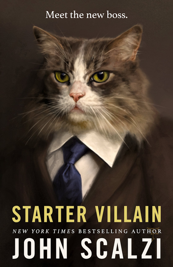 Starter Villain (cover)