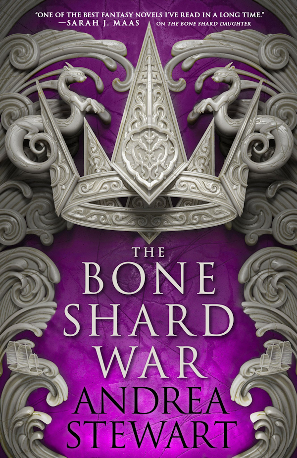 The Bone Shard War (cover)
