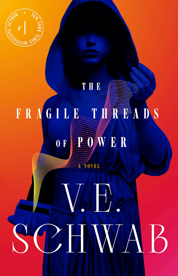 The Fragile Threads of Power (cover)