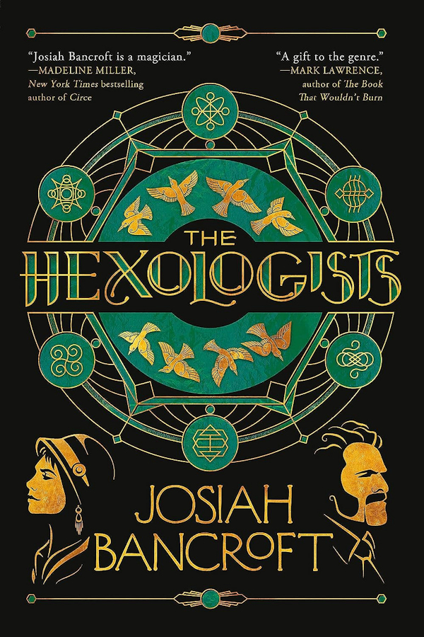 The Hexologists (cover)